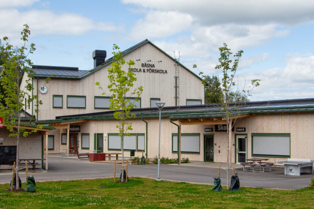 Bäsna skola och förskola
