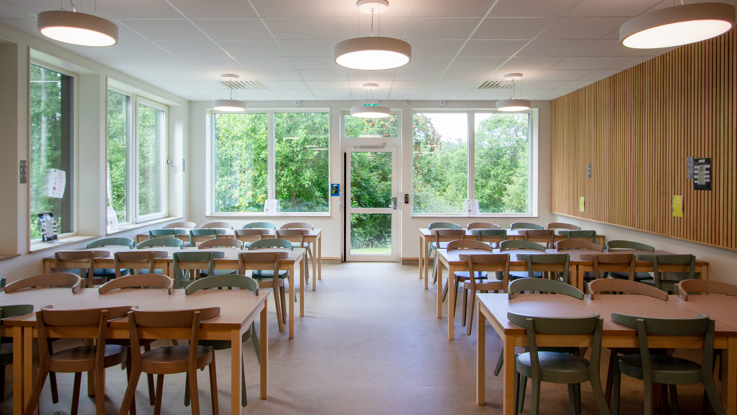 Bäsna skola och förskola, Gagnef