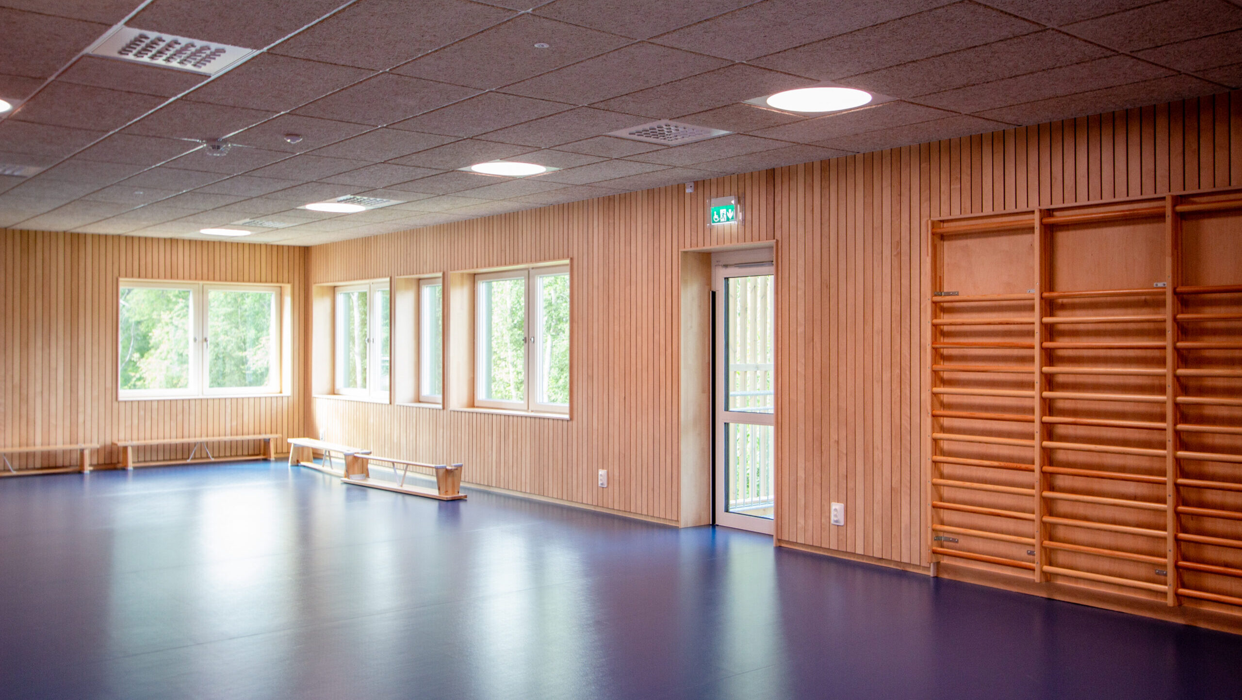 Bäsna skola och förskola, Gagnef