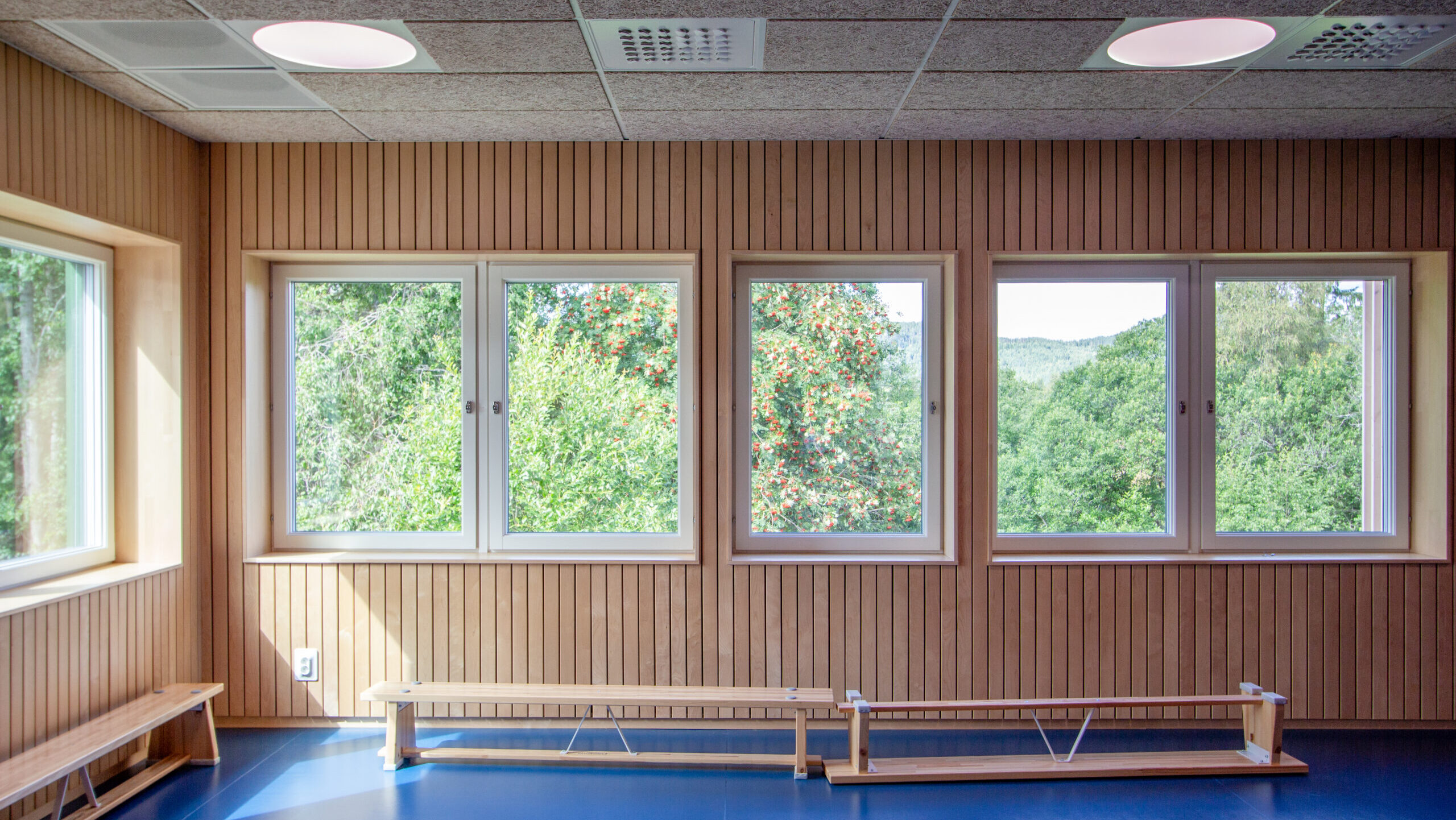 Bäsna skola och förskola, Gagnef