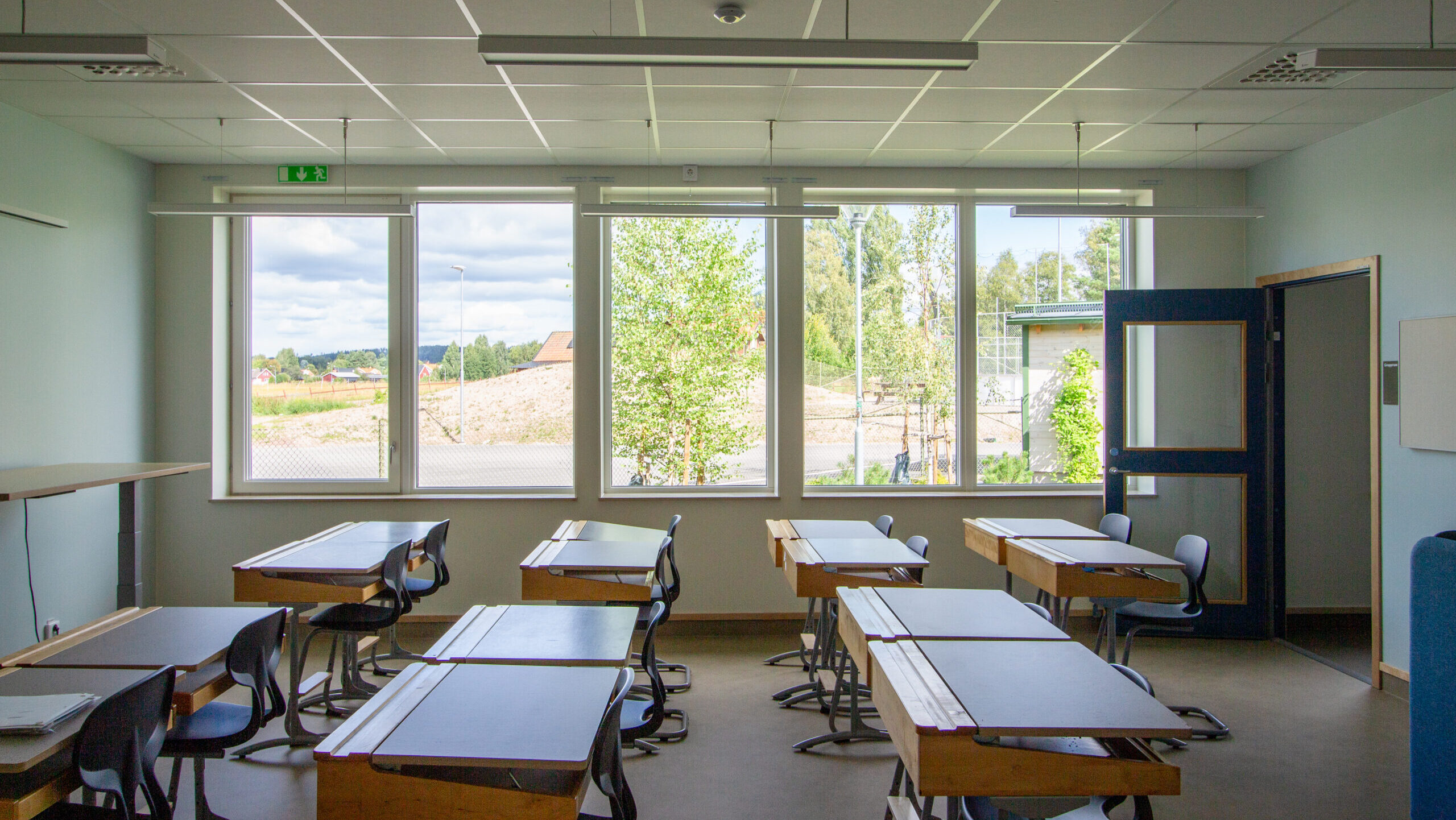 Bäsna skola och förskola, Gagnef