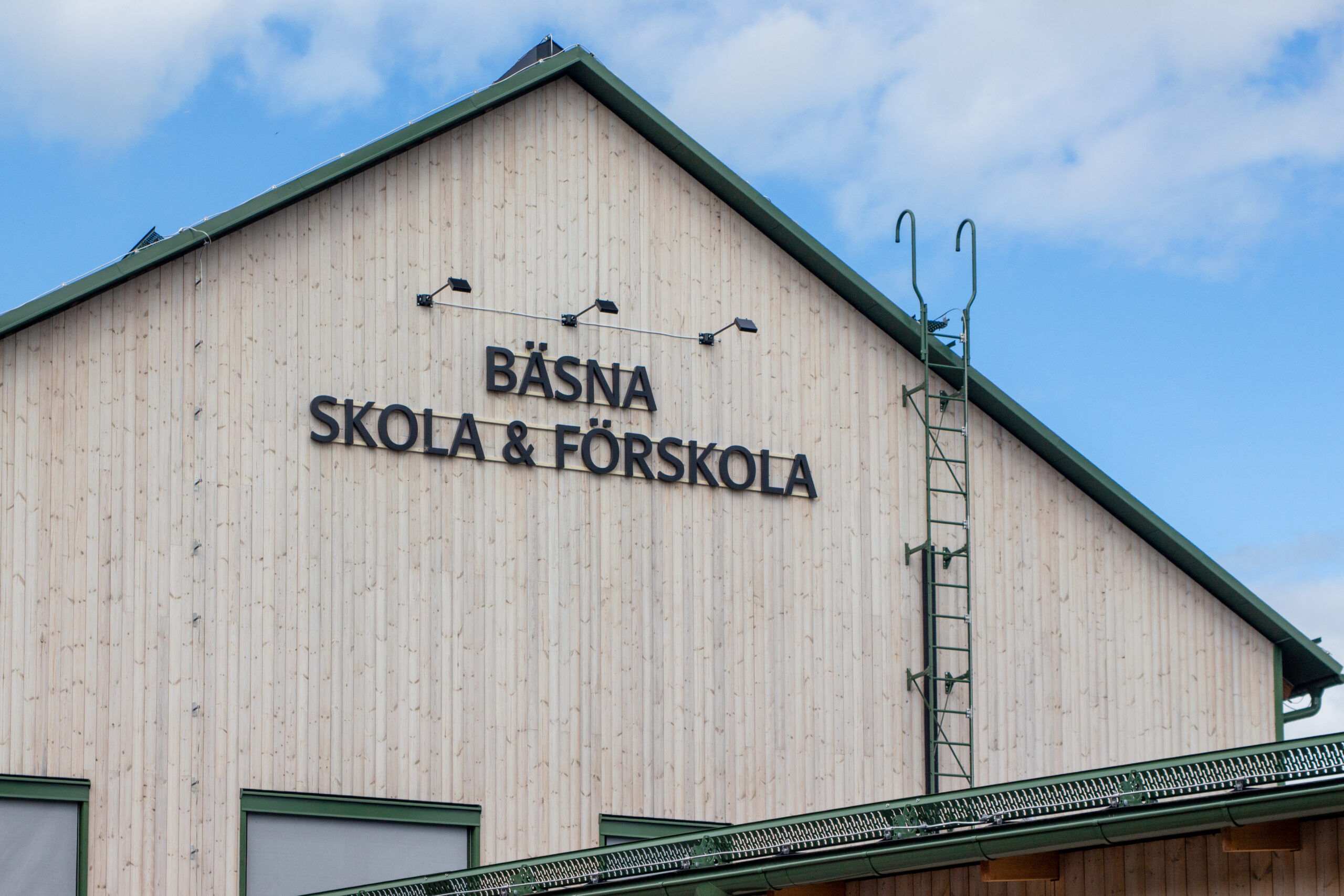 Bäsna skola och förskola, Gagnef