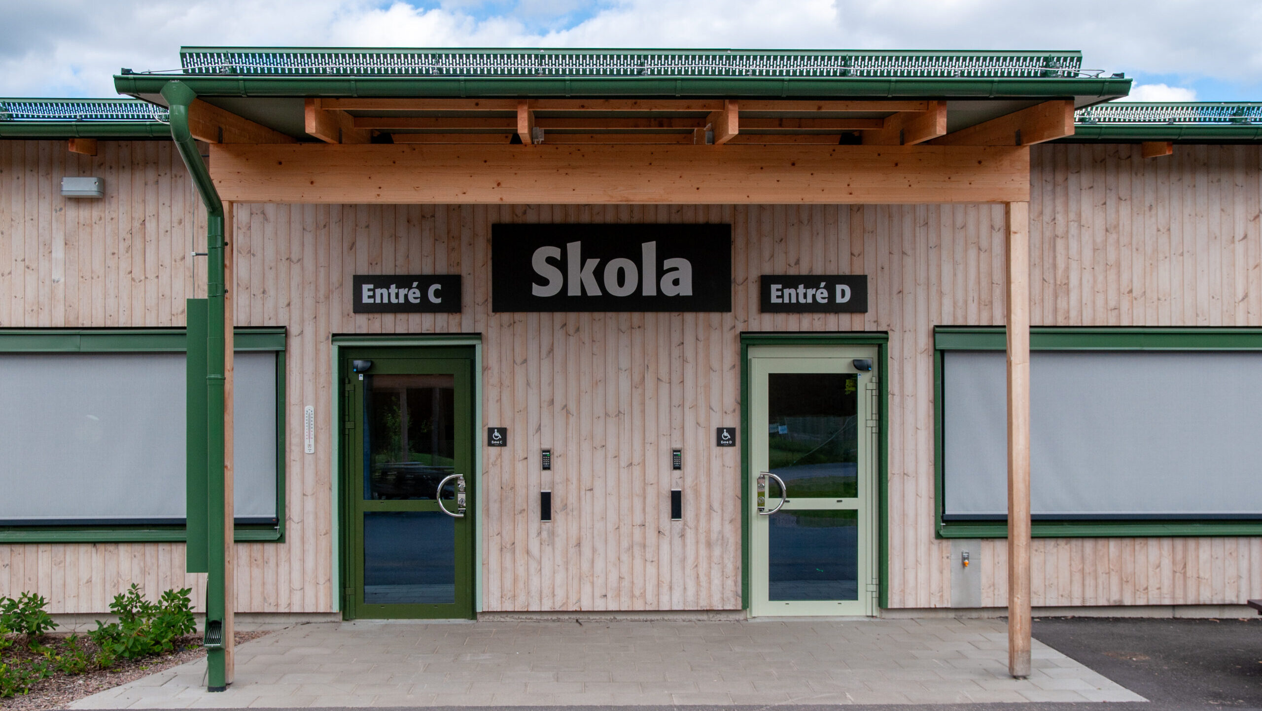 Bäsna skola och förskola, Gagnef