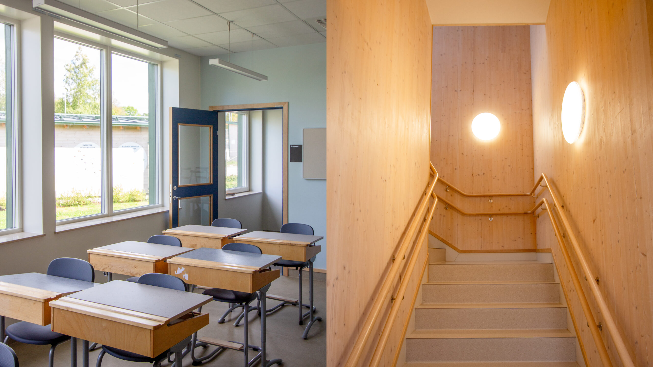 Bäsna skola och förskola, Gagnef