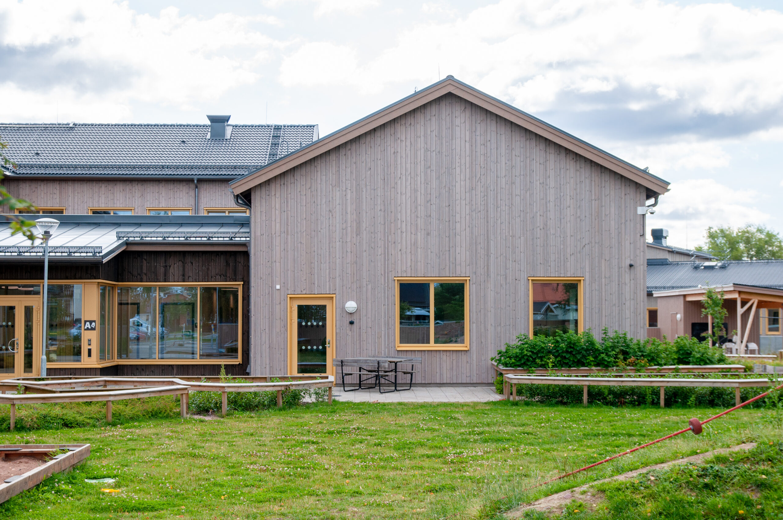 Djuråsskolan, Gagnef