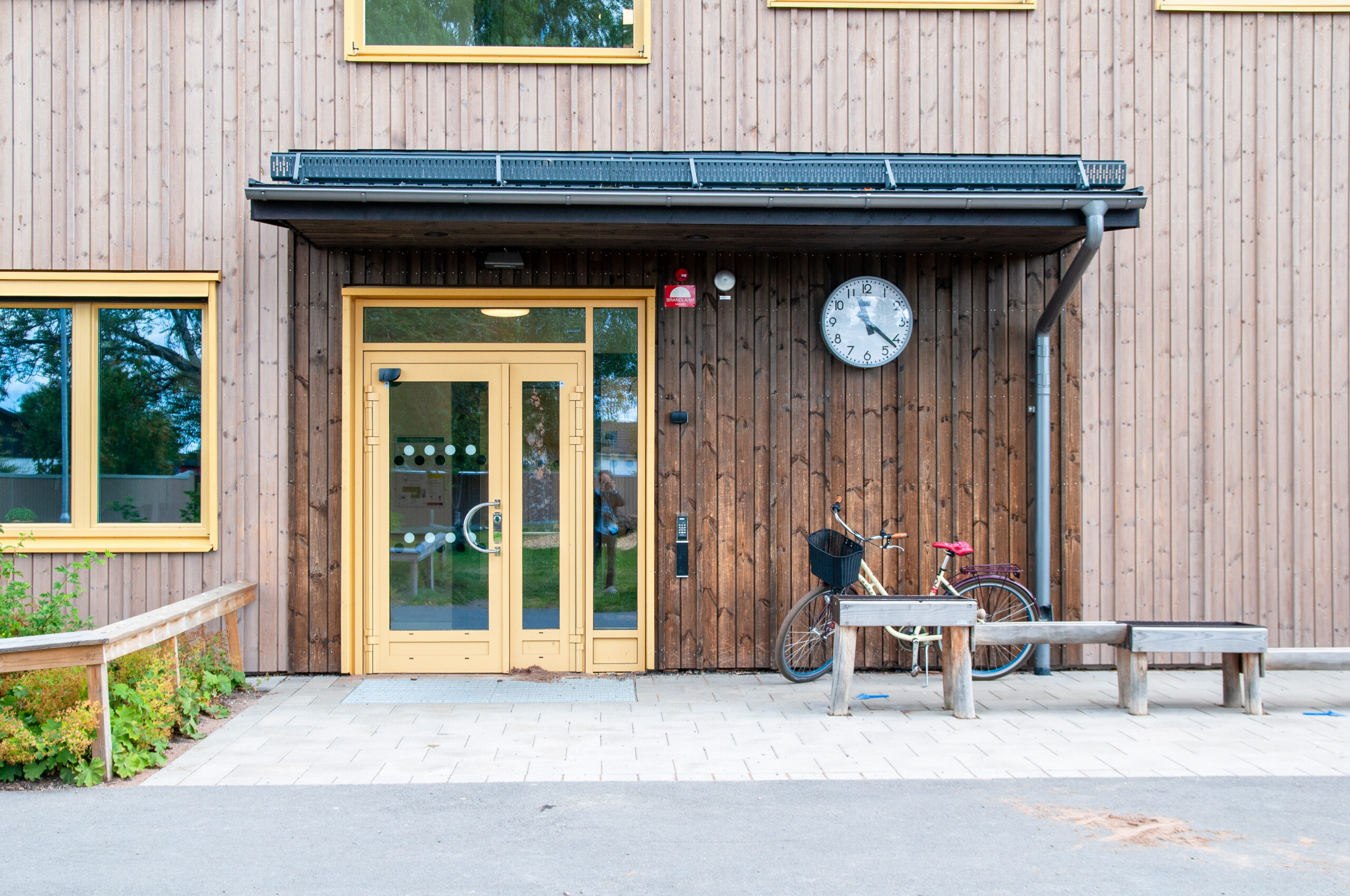 Djuråsskolan, Gagnef