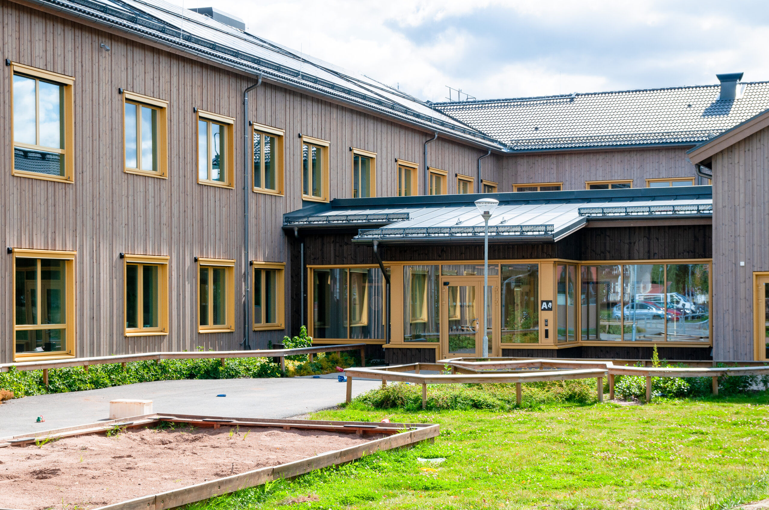 Djuråsskolan, Gagnef