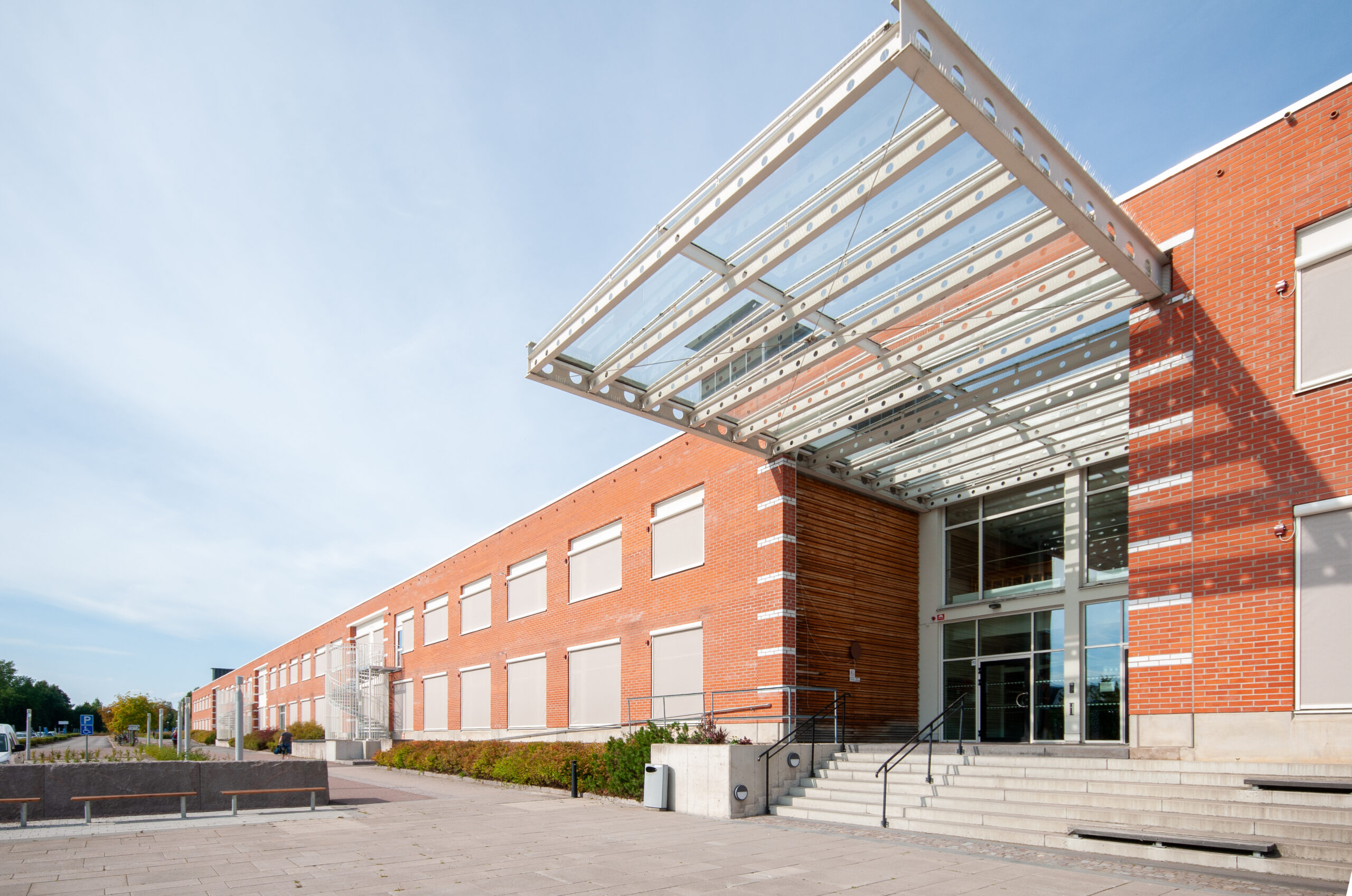 Alice Lundsgymnasiet, Borlänge