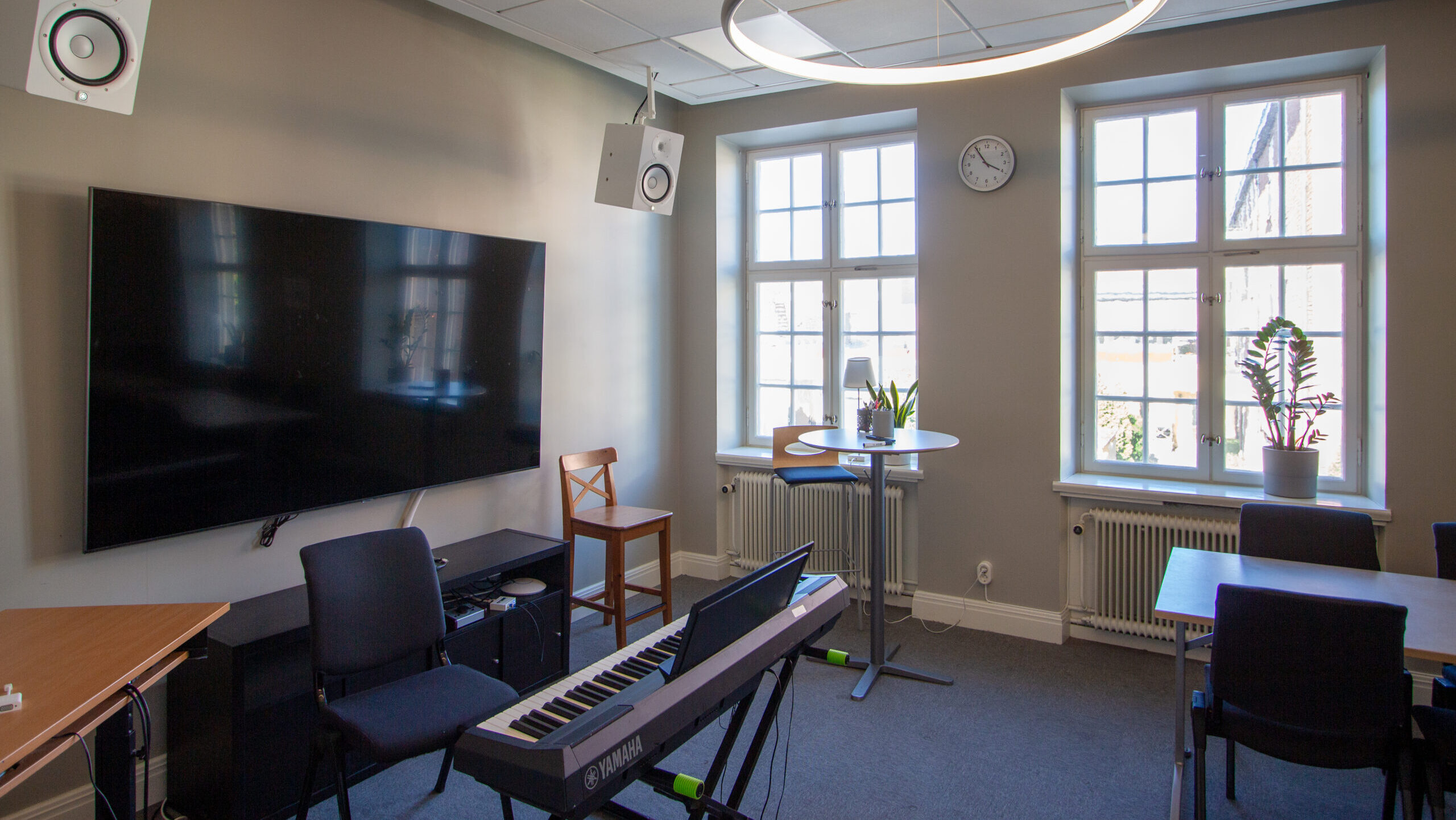 Brunnsvik musikfolkhögskola, Borlänge