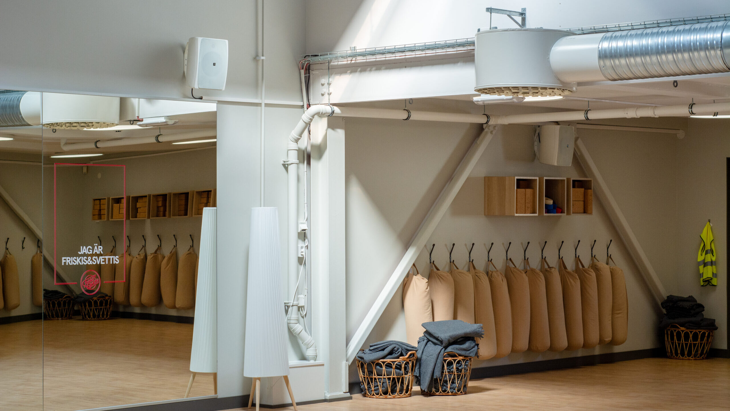 Friskis&Svettis, Borlänge