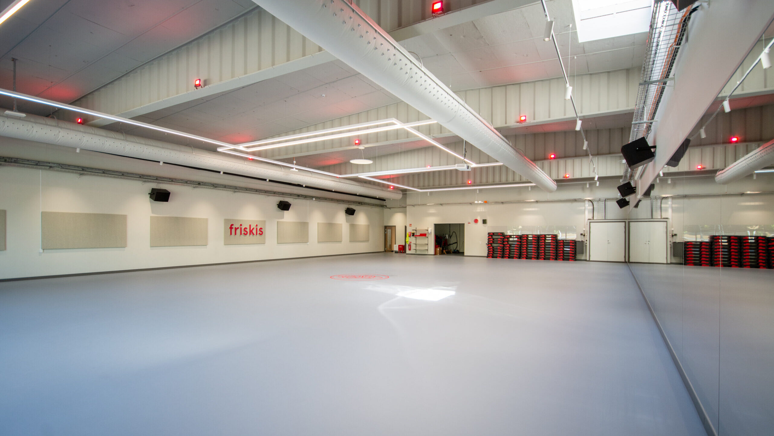 Friskis&Svettis, Borlänge