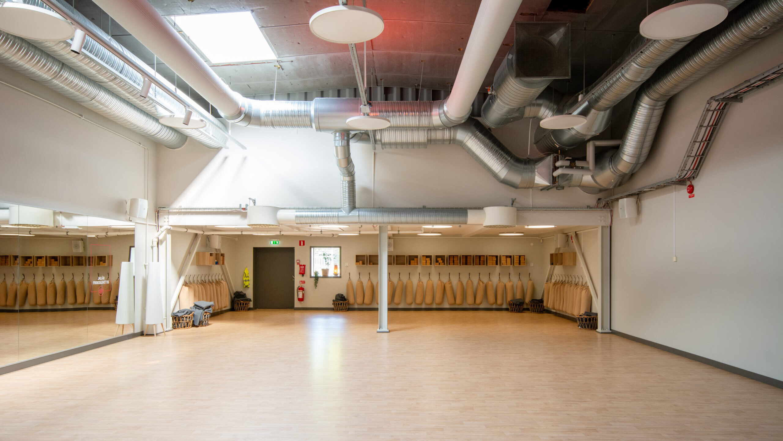 Friskis&Svettis, Borlänge
