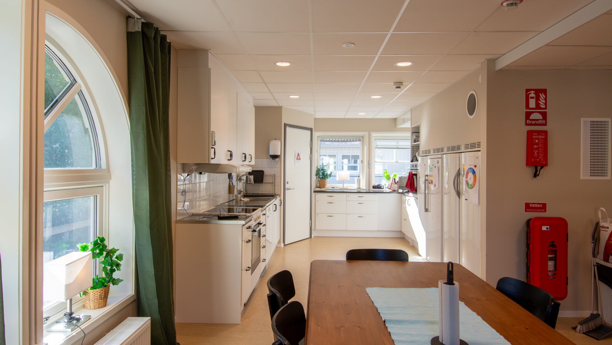 Skogstäppan, Borlänge