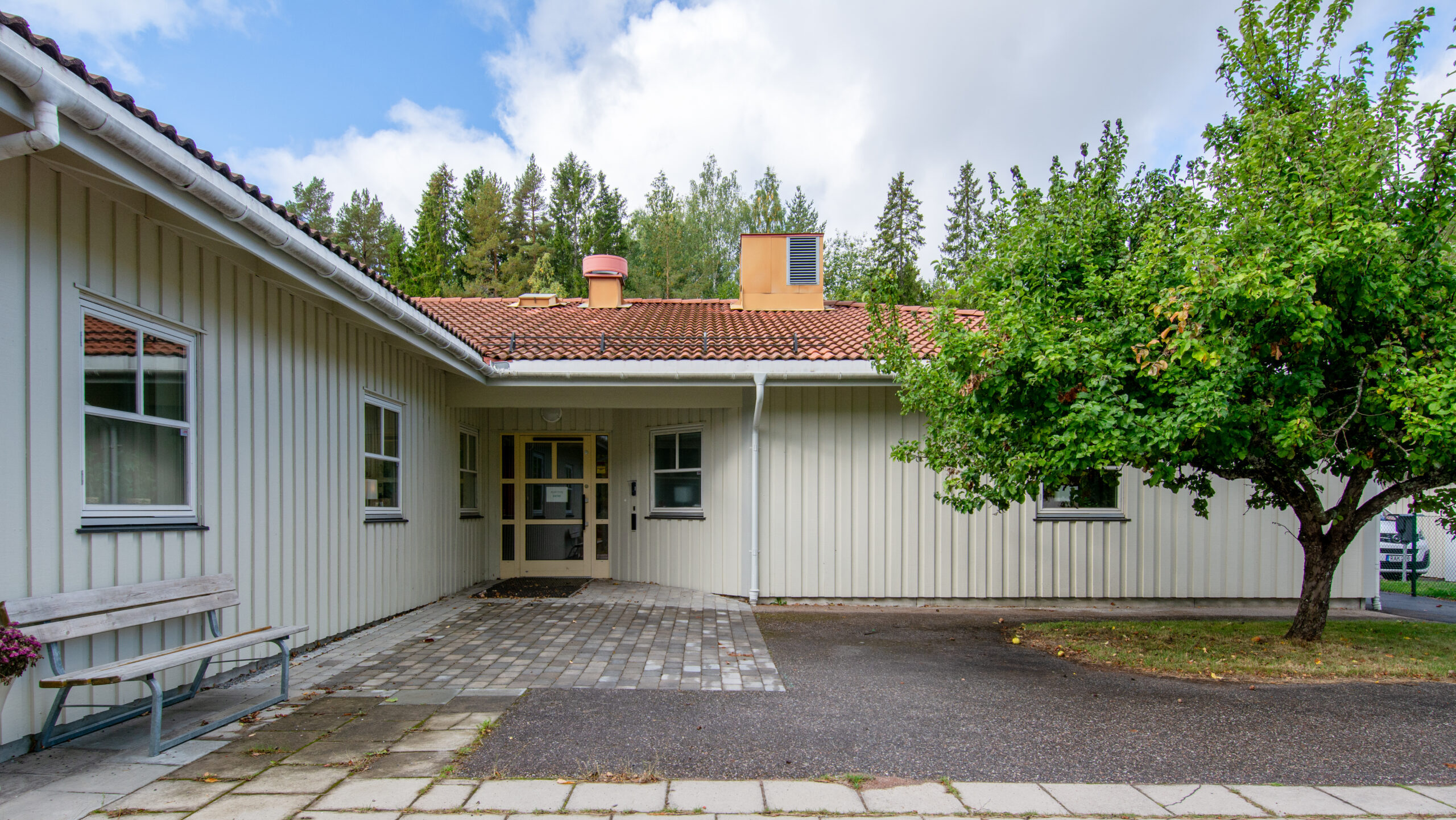 Skogstäppan, Borlänge