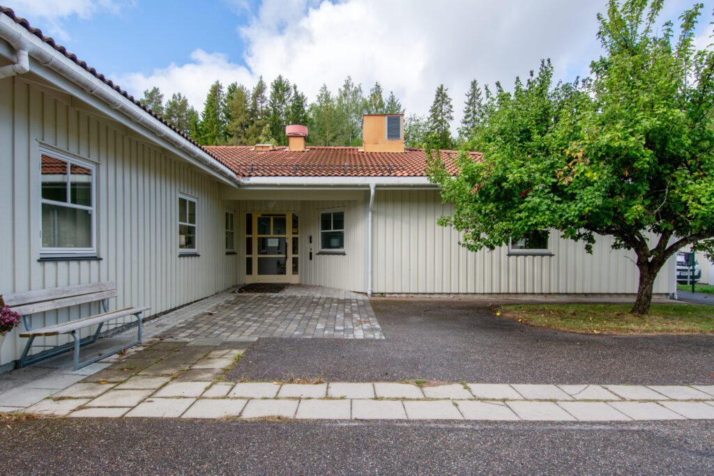 Skogstäppan